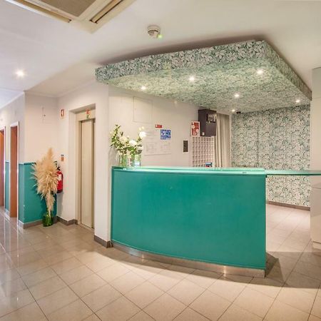 Hotel Italia Lisboa المظهر الخارجي الصورة