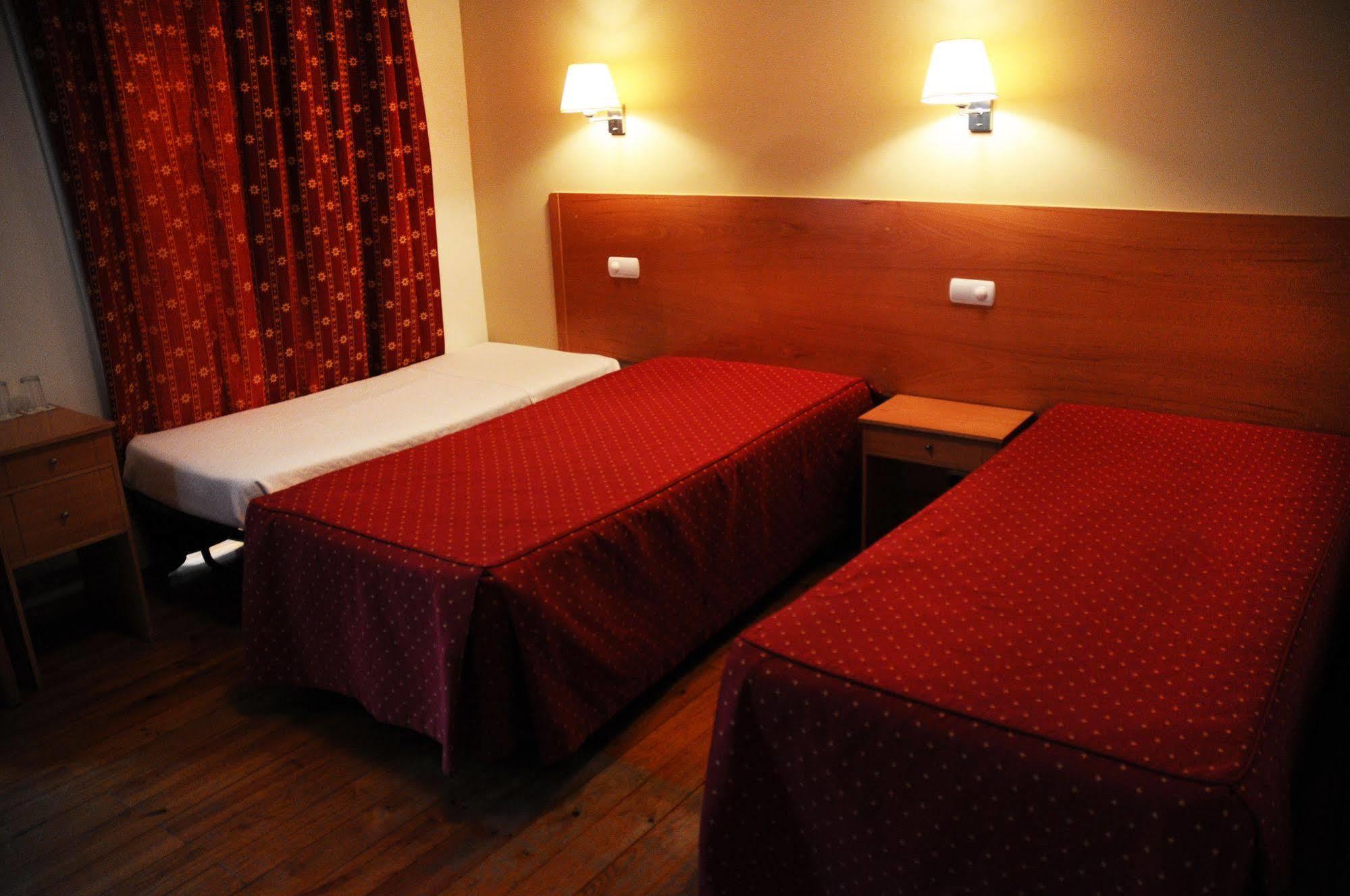 Hotel Italia Lisboa المظهر الخارجي الصورة