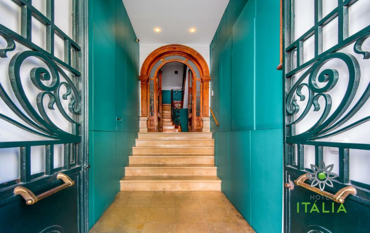 Hotel Italia Lisboa المظهر الخارجي الصورة