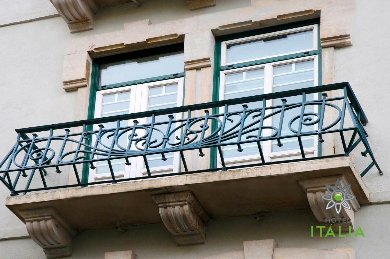 Hotel Italia Lisboa المظهر الخارجي الصورة