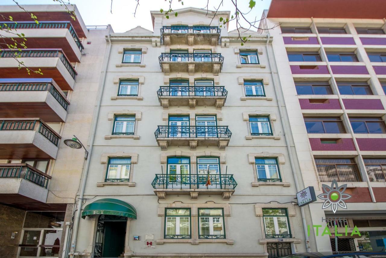 Hotel Italia Lisboa المظهر الخارجي الصورة