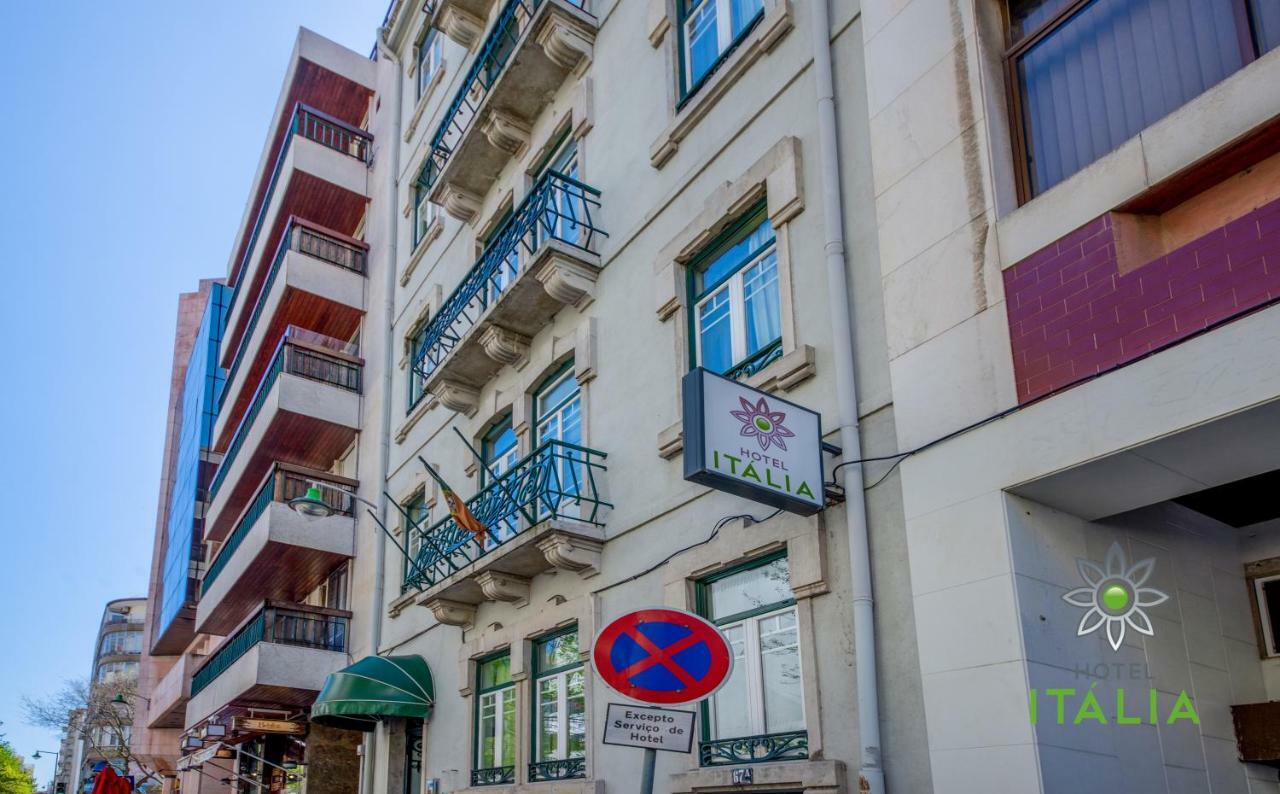 Hotel Italia Lisboa المظهر الخارجي الصورة