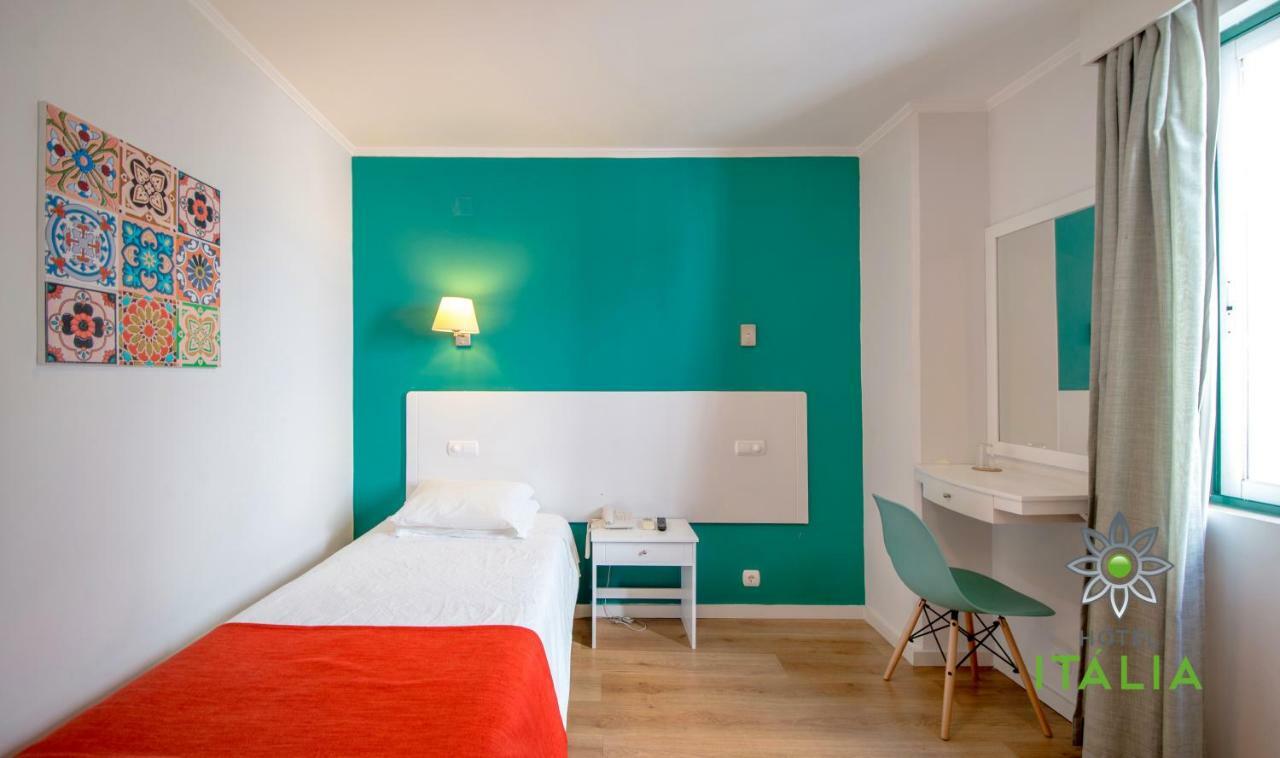 Hotel Italia Lisboa المظهر الخارجي الصورة