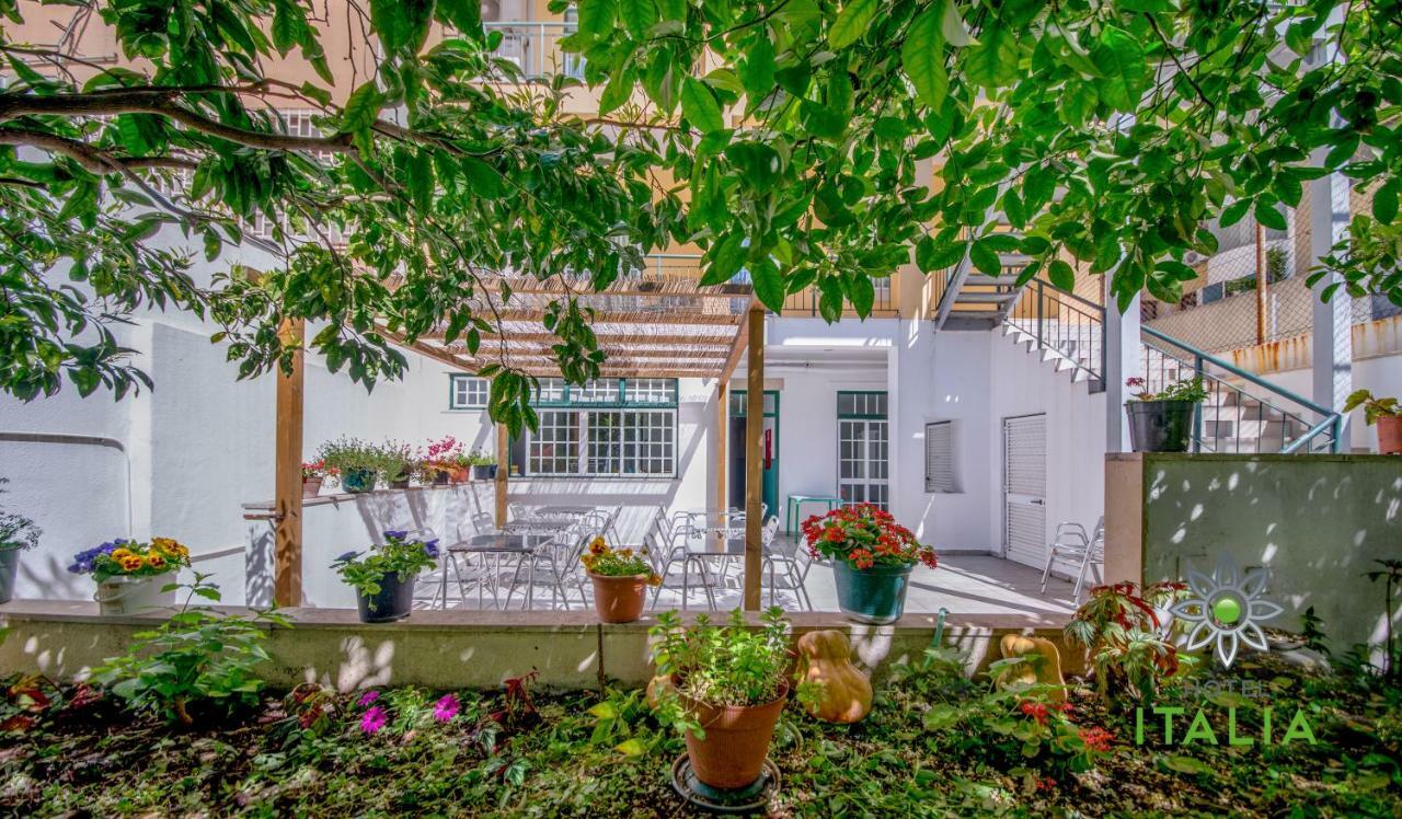 Hotel Italia Lisboa المظهر الخارجي الصورة