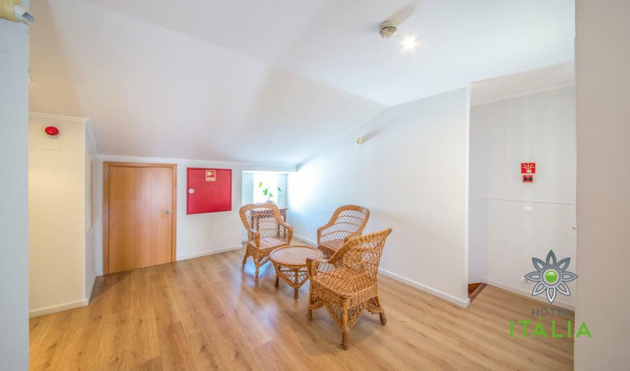 Hotel Italia Lisboa المظهر الخارجي الصورة
