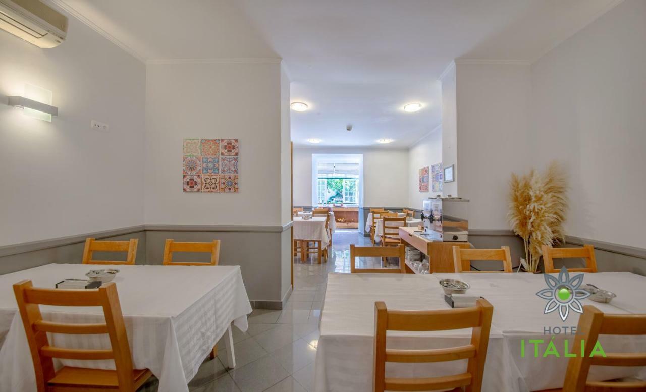 Hotel Italia Lisboa المظهر الخارجي الصورة