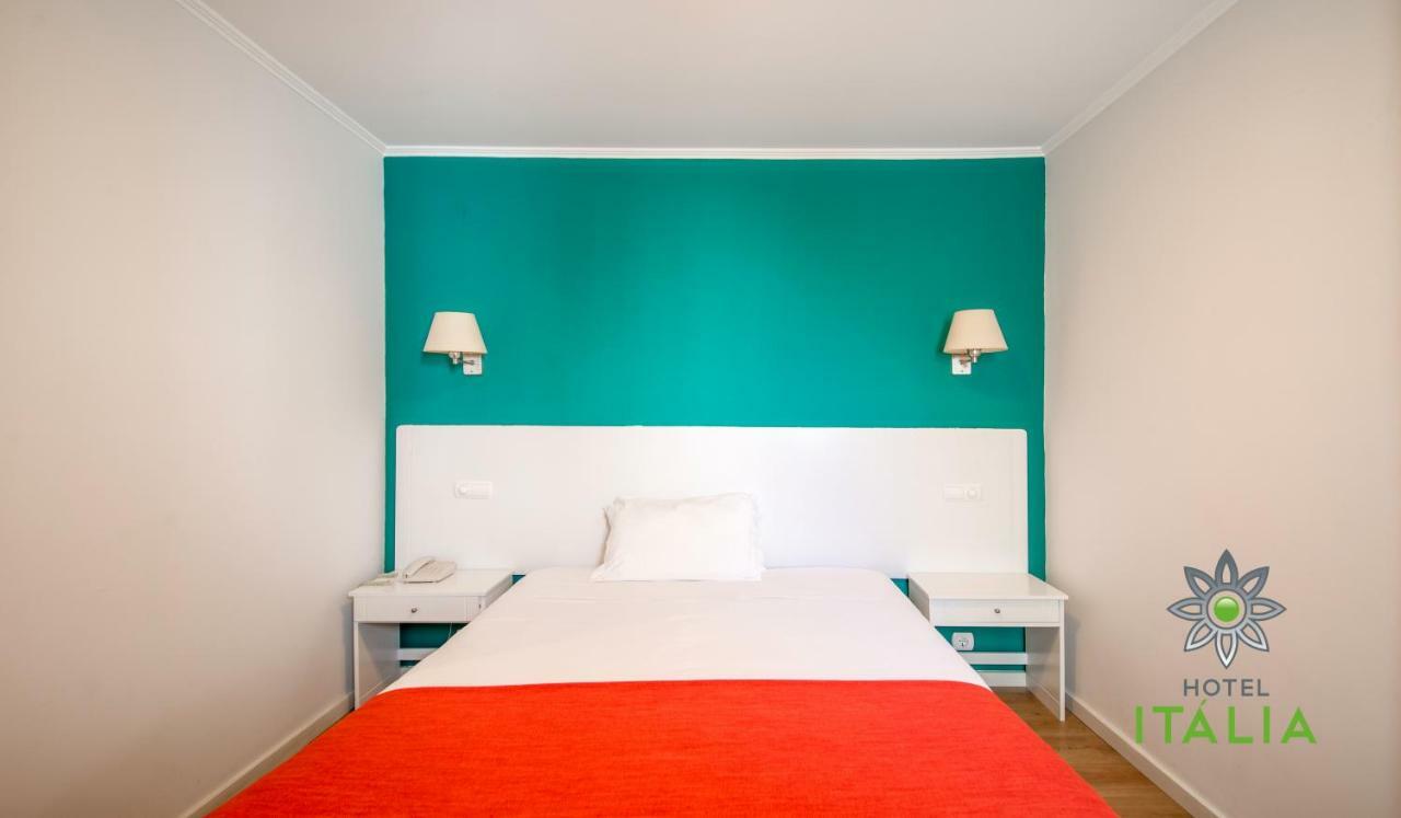 Hotel Italia Lisboa المظهر الخارجي الصورة