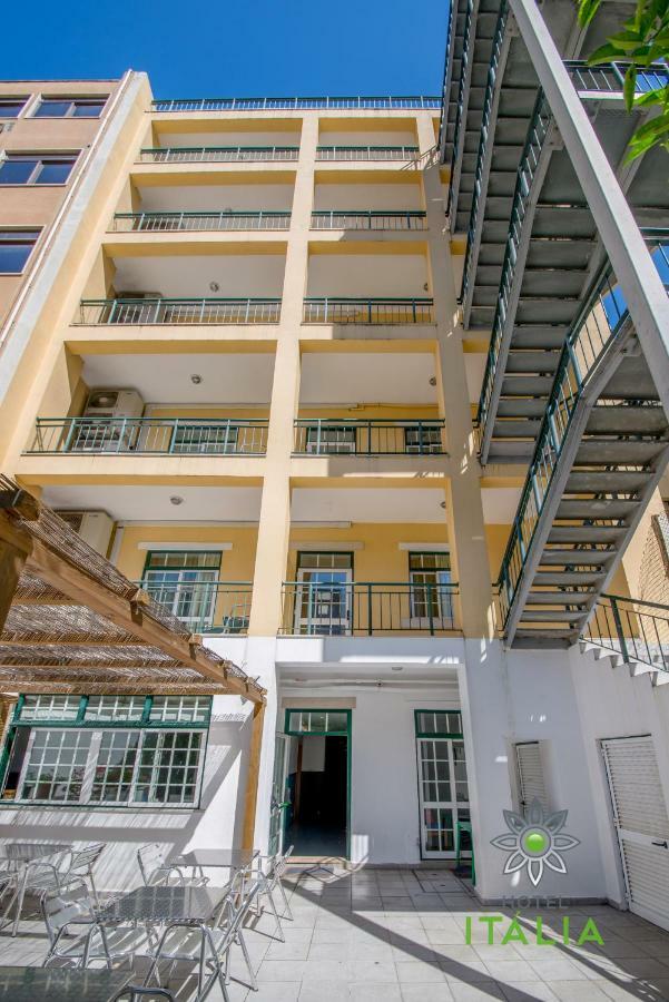 Hotel Italia Lisboa المظهر الخارجي الصورة