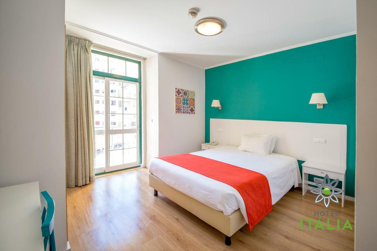 Hotel Italia Lisboa المظهر الخارجي الصورة