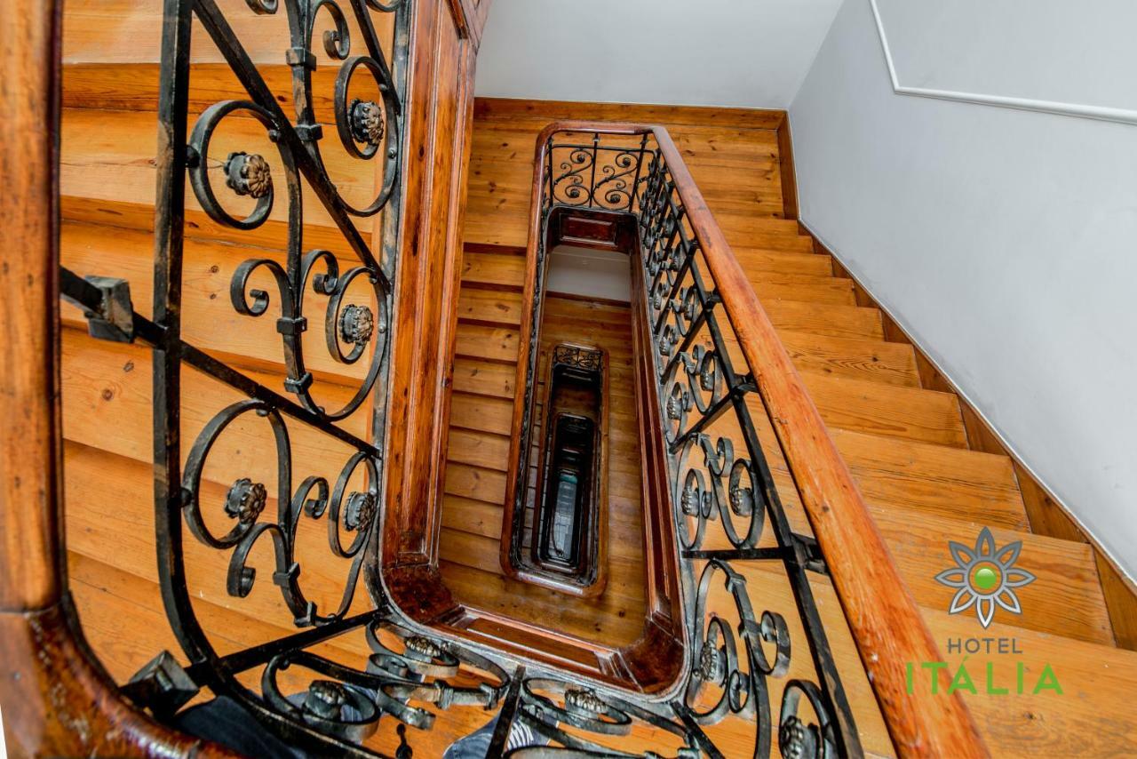 Hotel Italia Lisboa المظهر الخارجي الصورة