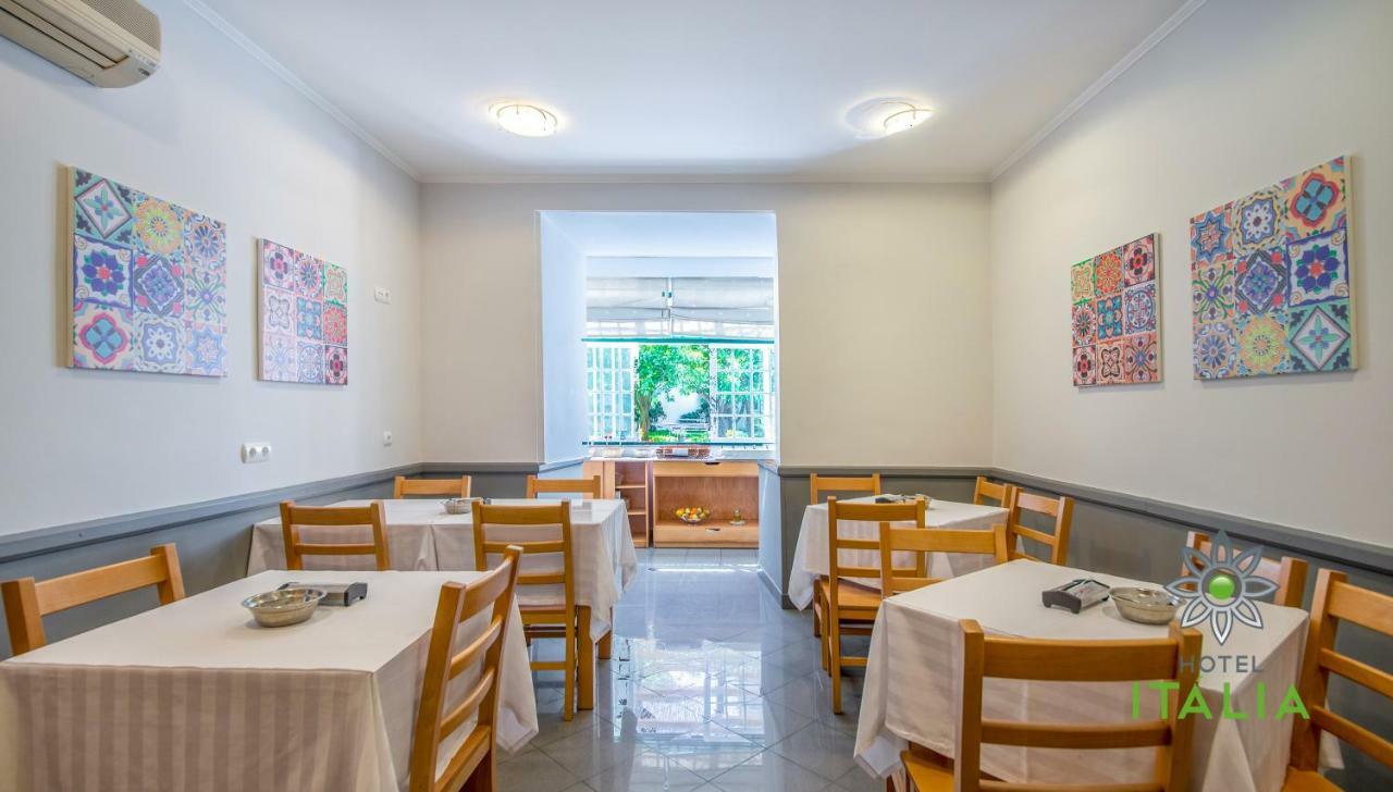 Hotel Italia Lisboa المظهر الخارجي الصورة