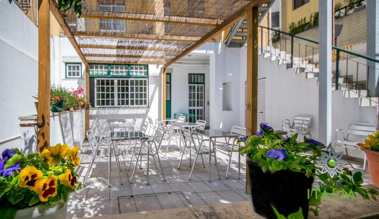 Hotel Italia Lisboa المظهر الخارجي الصورة